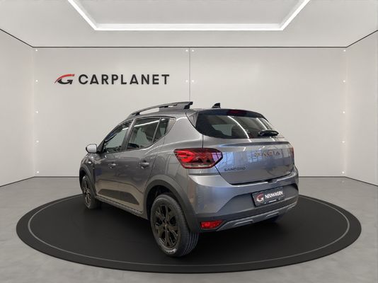 Dacia Neuer Sandero STEPWAY EXTREME TCe 90 CVT