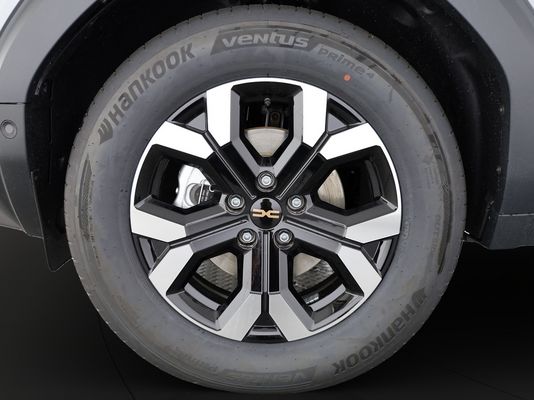 DACIA Duster 1.6 Hybrid Extreme