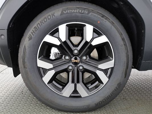 DACIA Duster 1.6 Hybrid Extreme