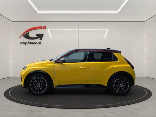 Renault R5 E-Tech Comfort Range Iconic