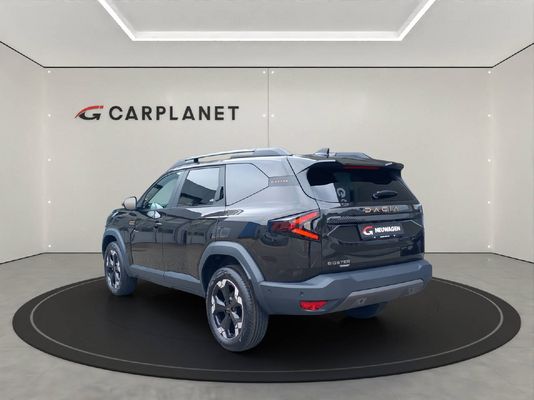 Dacia BIGSTER extreme hybrid 155