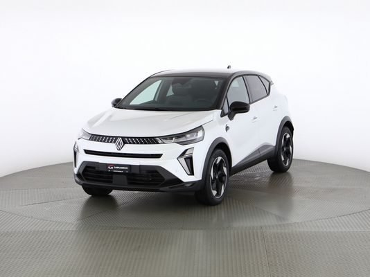 Renault Captur 1.8 E-Tech techno