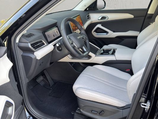 BYD Atto 2 DM-i Boost