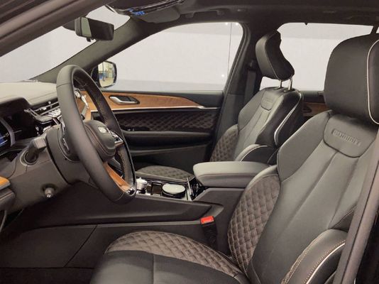 Jeep Grand Cherokee 2.0 Turbo Summit