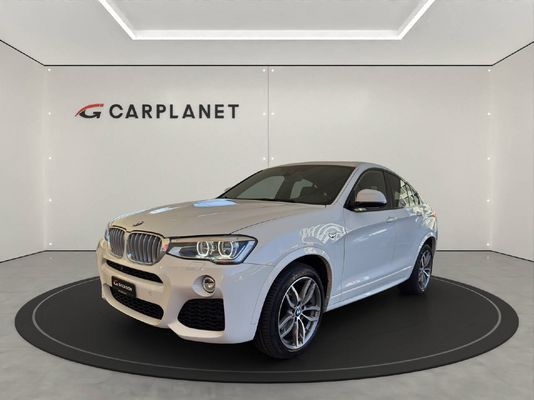 BMW X4 35d xDrive SAG M-Packet