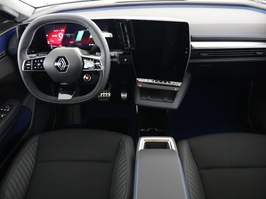 Renault Scénic E-Tech esprit Alpine