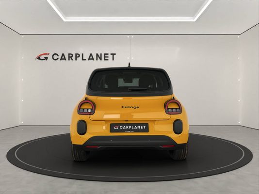 Renault Twingo E-Tech Urban Range techno