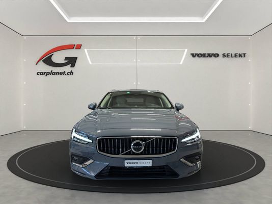 Volvo V60 2.0 B6 Ultimate Bright AWD