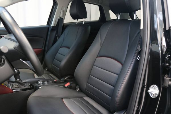 Mazda CX-3 1.5 D Revolution AWD