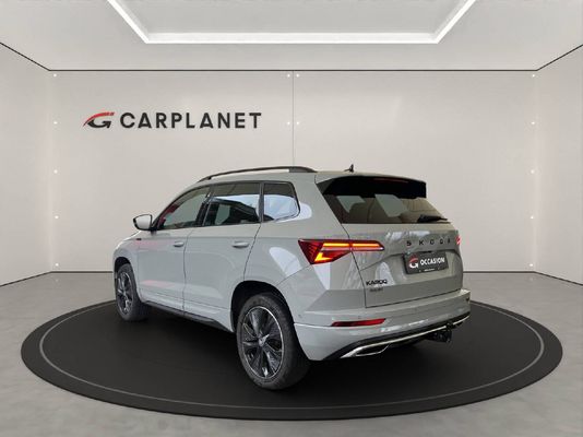 Skoda Karoq 1.5 TSI SportLine DSG