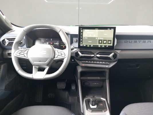 Dacia DUSTER journey hybrid 140