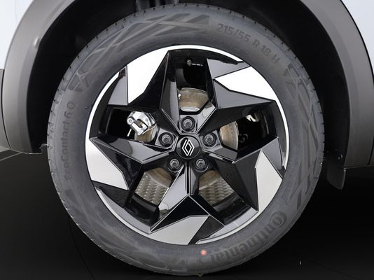 Renault Captur 1.8 E-Tech techno