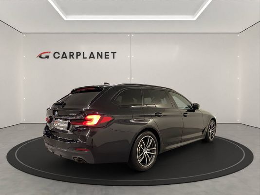 BMW 520i Touring M-Sport