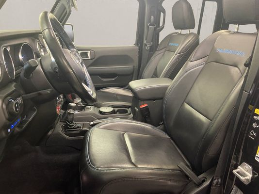 Jeep Wrangler 2.0 Turbo Rubicon Unlimited 4xe