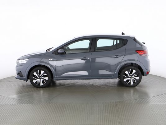 DACIA Sandero expression TCe 90 automat