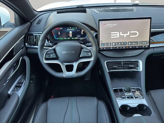 BYD Seal U DM-i Boost