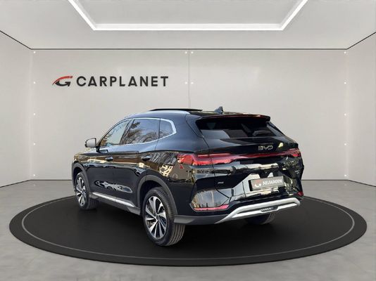 BYD Seal U DM-i Design