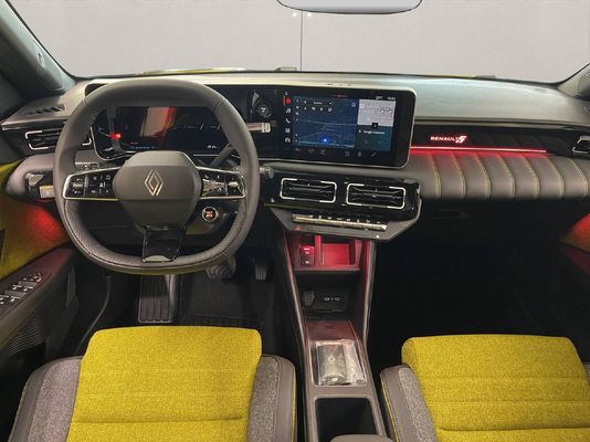 Renault 5 E-Tech Comfort Range iconic