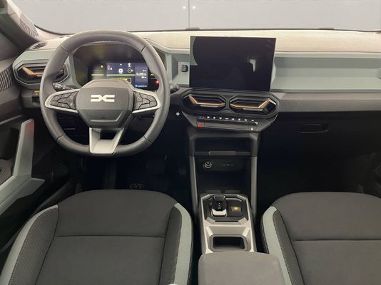 DACIA Duster 1.8 Hybrid Extreme