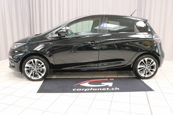 Renault Zoe R135 Intens Automat (Batteriemiete)