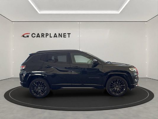 Jeep Compass 1.3 Turbo S
