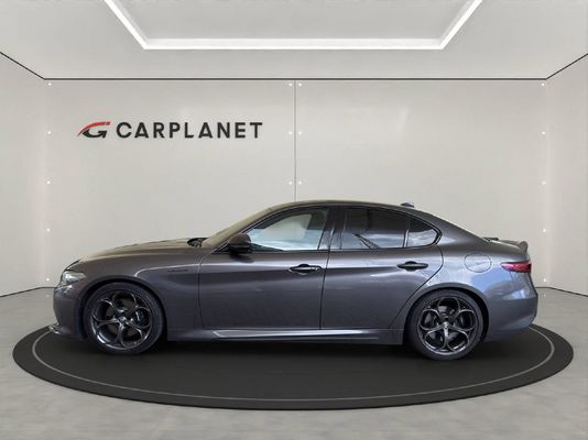Alfa Romeo Giulia 2.0 Q4 Veloce TI