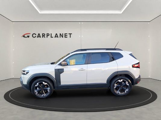 Dacia DUSTER extreme + hybrid 155