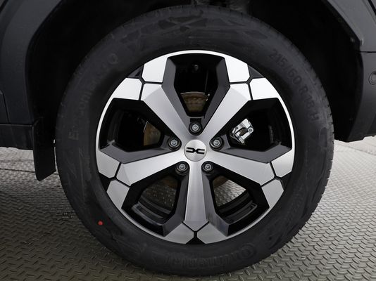 DACIA Duster 1.8 Hybrid Journey