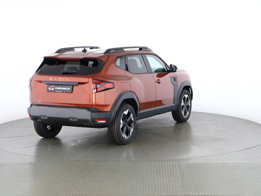 DACIA Duster 1.8 Hybrid Extreme+