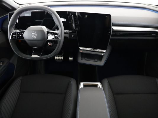 Renault Mégane E-Tech esprit Alpine