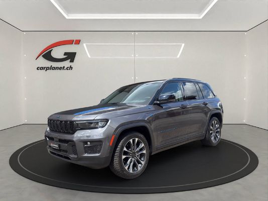 Jeep Grand Cherokee 2.0 Turbo Trailhawk SKY 4xe AWD
