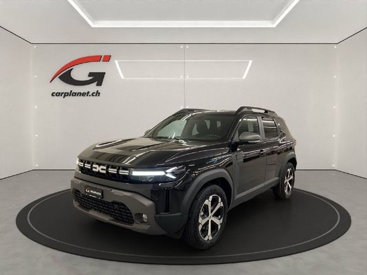 Dacia Duster Journey Hybrid 140