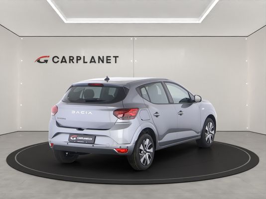 DACIA Sandero expression TCe 90 automat