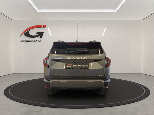 Dacia DUSTER journey mild hybrid 130 4x4