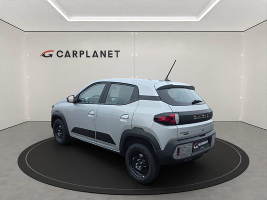 Dacia Spring extreme electric 65