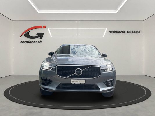 Volvo XC60 2.0 T8 TE R-Design eAWD