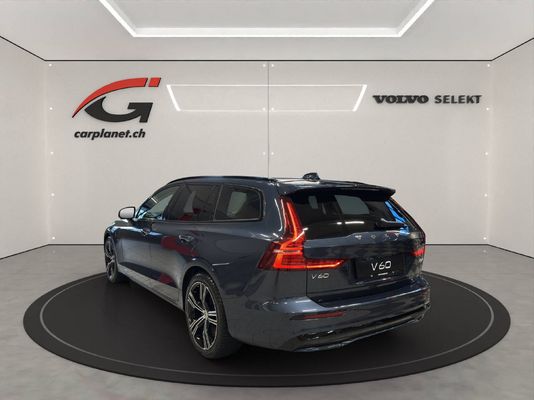 Volvo V60 2.0 T8 TE Ultra Dark for Business