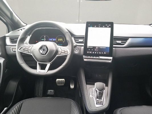 Renault Captur 1.6 E-Tech esprit Alpine