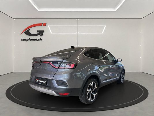 Renault Arkana 1.3 TCe techno EDC