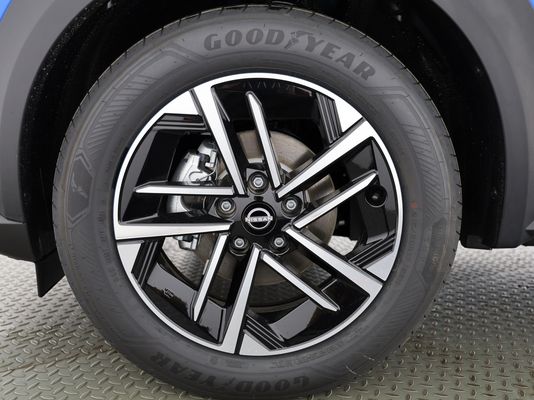 Nissan Juke 1.6 Hybrid N-Connecta