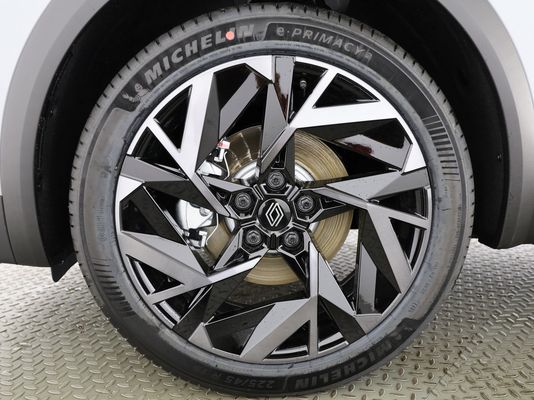 Renault Captur 1.8 E-Tech esprit Alpine