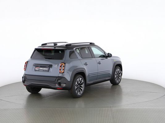 Renault R4 E-Tech Comfort Range iconic