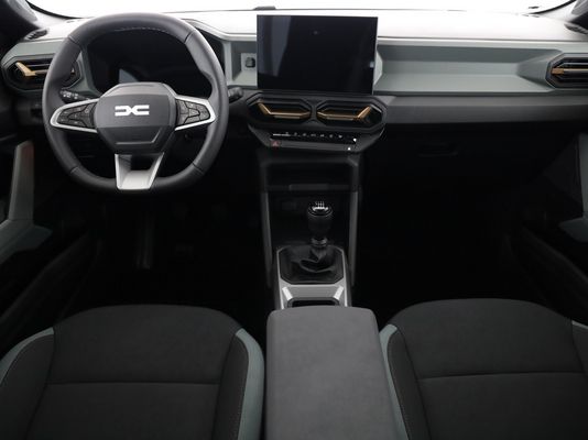 DACIA Bigster 1.2 TCe Extreme