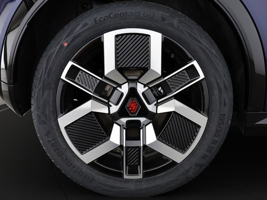 Renault R5 E-Tech Comfort Range iconic