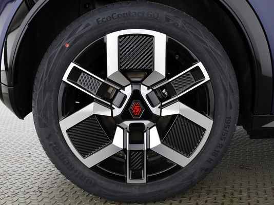 Renault R5 E-Tech Comfort Range iconic