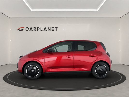 Renault Twingo E-Tech Urban Range techno