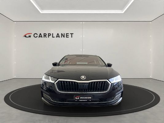 Skoda Octavia Combi 1.5 TSI Style Plus DSG