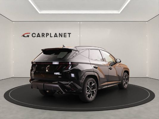 Hyundai Tucson 1.6 T-GDi N-Line 4x4 160PS