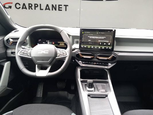 Dacia BIGSTER extreme hybrid 155