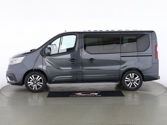 Renault Trafic Spaceclass 2.0 dCi Blue